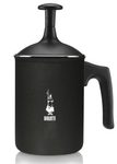 Bialetti Tutto Crema - Manueller Milchaufschäumer - für 6 Tassen