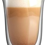 Bialetti Gläserset 2-tlg. Firenze, doppelwandig, 300ml