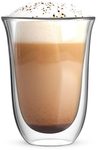Bialetti Gläserset 2-tlg. Firenze, doppelwandig, 300ml