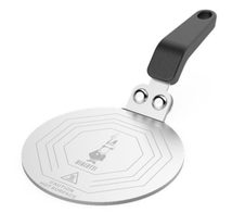 Bialetti Adapterplatte für Induktionskochfeld 13cm
