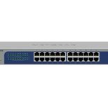 Netgear GS524-300EUS Unmanaged Gigabit-Ethernet-Switch mit 24 Ports