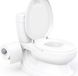 Dolu WC Potty Kindertoilette mit Sound weiß