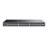 TP-Link Omada 48-Port Gigabit Stackable Lite L3 Managed Switch mit 4× 10G-Slots