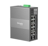TP-Link Omada 10-Port Gigabit Industrial Easy Managed Switch