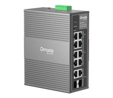 TP-Link Omada 10-Port Gigabit Industrial Easy Managed Switch