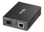 TP-Link MC212CS-20 Omada Gigabit WDM Medienkonverter