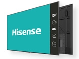 Hisense 100DM66E Signage Display 100 Zoll (254 cm)