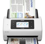 Epson WorkForce DS-900WN Dokumentenscanner