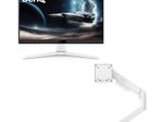 BenQ MOBIUZ EX251 Full HD Gaming Monitor 62,23 cm (24,5") & BenQ Ergo Arm BSH02