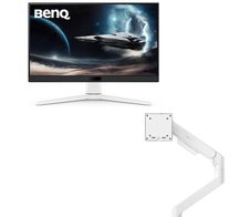 BenQ MOBIUZ EX251 Full HD Gaming Monitor 62,23 cm (24,5") & BenQ Ergo Arm BSH02