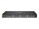 HPE Networking CX6100 Switch 48G Klasse 4 PoE 4SFP+ 740 W rackmountfähig