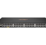 HPE Networking CX6100 Switch 48G Klasse 4 PoE 4SFP+ 740 W rackmountfähig