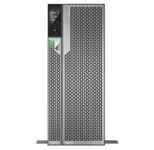 APC Smart-UPS Ultra 10000VA, LCD, 4U, 230V (SRTL10KRM4UI) mit 1-Jahres-Abonnement der Secure Network Management Card