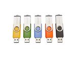 Intenso Basic Line Multipack USB-Sticks 5x 64 GB