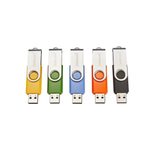 Intenso Basic Line Multipack USB-Sticks 5x 64 GB