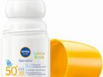 NIVEA SUN Sensitiv babies & kids Roll-on Sonnenschutz 50,0 ml