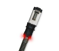 Patchsee Patchkabel DirectPatch, Cat.6a, U/FTP, schwarz, 12,2 m