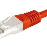 Dexlan Patchkabel Cat. 6A, F/UTP, rot, 3,0 m