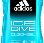 adidas Ice Dive 3in1 Duschgel 250 ml