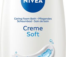 NIVEA Creme Soft Schaumbad 650 ml