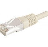 Dexlan Patchkabel Cat. 6A, F/UTP, grau, 20,0 m