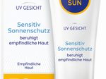 NIVEA SUN UV GESICHT Sensitiv Sonnenschutz Sonnencreme 50,0 ml
