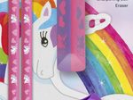 FABER-CASTELL Bleistift-Set Einhorn