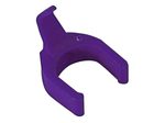Patchsee PatchClips, Box mit 50 Stück, violett
