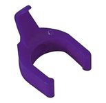 Patchsee PatchClips, Box mit 50 Stück, violett
