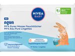 NIVEA BABY Feuchttücher AQUA