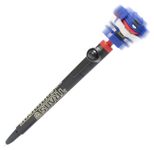 BlueSky Kugelschreiber Transformers - Fidget Pen inkl. Sammelfigur, Schreibfarbe: schwarz