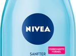 NIVEA SANFTER Augen Make-up Entferner 125,0 ml