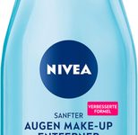 NIVEA SANFTER Augen Make-up Entferner 125,0 ml