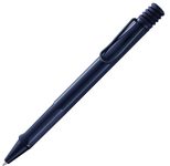 LAMY safari Kugelschreiber blau 0.5 mm Schreibfarbe: Schwarz