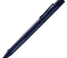 LAMY safari Kugelschreiber blau 0.5 mm Schreibfarbe: Schwarz