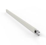 Patchbox patchbox.one Kupferkassette 30RU (1,8 m), Cat. 6a, U/FTP, PoE, grau