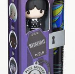 BlueSky Kugelschreiber Wednesday - Mini Pen Pals, Schreibfarbe: schwarz