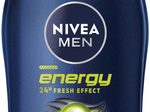 NIVEA MEN energy 3in1 Duschgel 50 ml