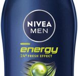 NIVEA MEN energy 3in1 Duschgel 50 ml
