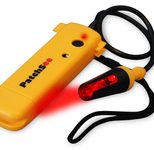 Patchsee Leuchtwerkzeug PRO-PatchLight, rot