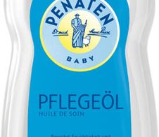 Penaten Pflege- und Massageöl 500 ml