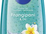NIVEA Frangipani & Oil Duschgel 250,0 ml