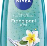 NIVEA Frangipani & Oil Duschgel 250,0 ml