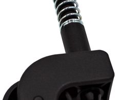 WEDO Rolle für Rollhocker, 1 Stück