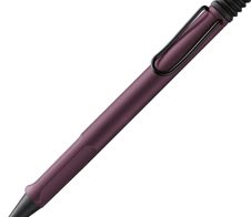 LAMY safari Kugelschreiber lila 0.5 mm Schreibfarbe: Schwarz