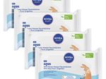 NIVEA BABY Feuchttücher AQUA