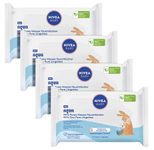 NIVEA BABY Feuchttücher AQUA