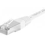 Dexlan Patchkabel Cat. 6A, F/UTP, schwarz, 1,0 m