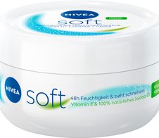 NIVEA erfrischende Hautcreme 200 ml