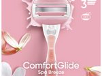 Gillette Nassrasierer Damen Venus Comfortglide Spa Breeze 1 St.